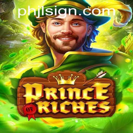 Discover the Exciting World of PrinceOfRiches with the PHJL Code